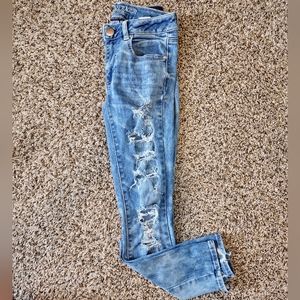 American Eagle Jeggings